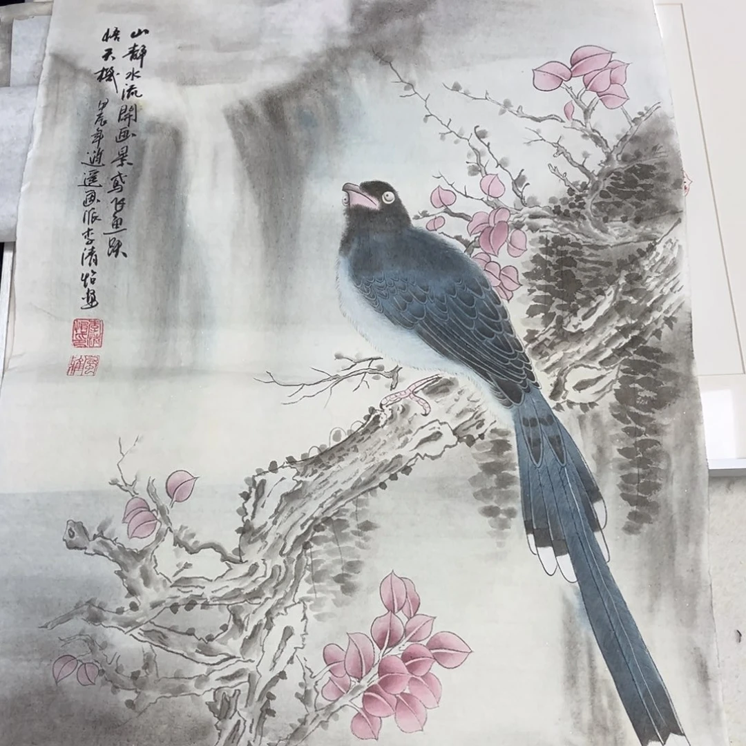 绘画手绘画作品欣赏和创作