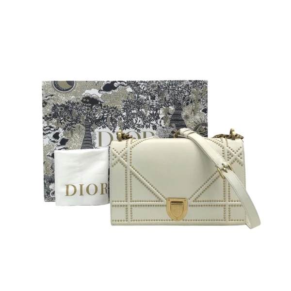 95新/迪奥/包包/市场价13800/241016YB0042