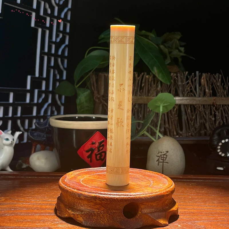 【古忆轩】  大直径  不足歌  果冻料 鎏金正圆 拍下送文玩大礼包