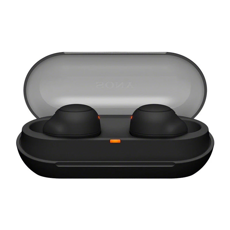 95新 Sony/索尼 WF-C500真无线蓝牙耳机 IPX4防水防汗无线耳机