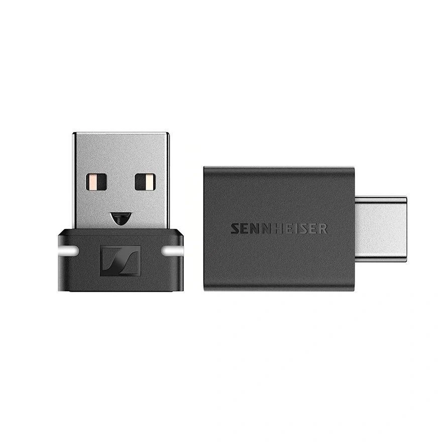 99新 SENNHEISER/森海塞尔 BTD600蓝牙适配器发射接收电脑usb台式