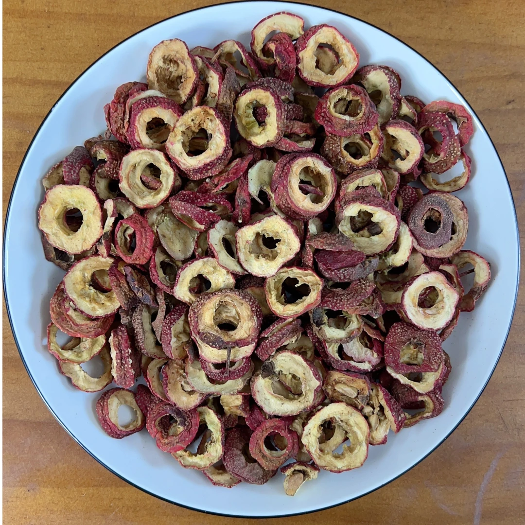 山楂片 可煲汤煮水 规格200克-500克