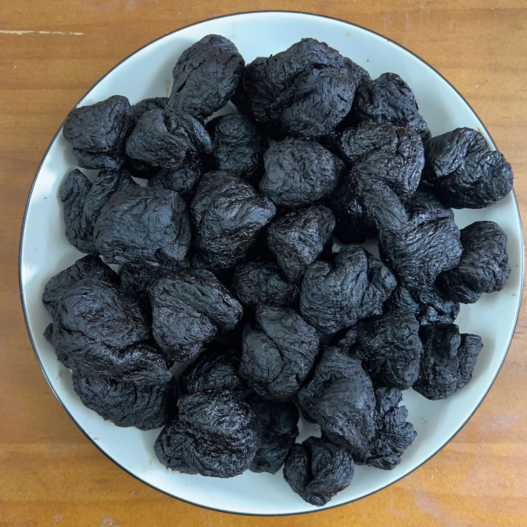 精选熟地可煲汤煮水 规格500克包邮 （百干）