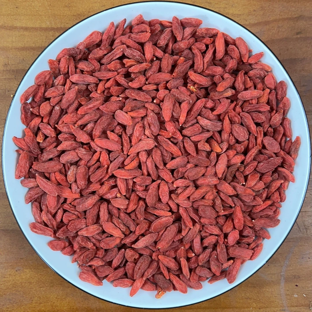 新货头茬中果宁夏枸杞250g-500g中宁枸杞子泡水泡茶