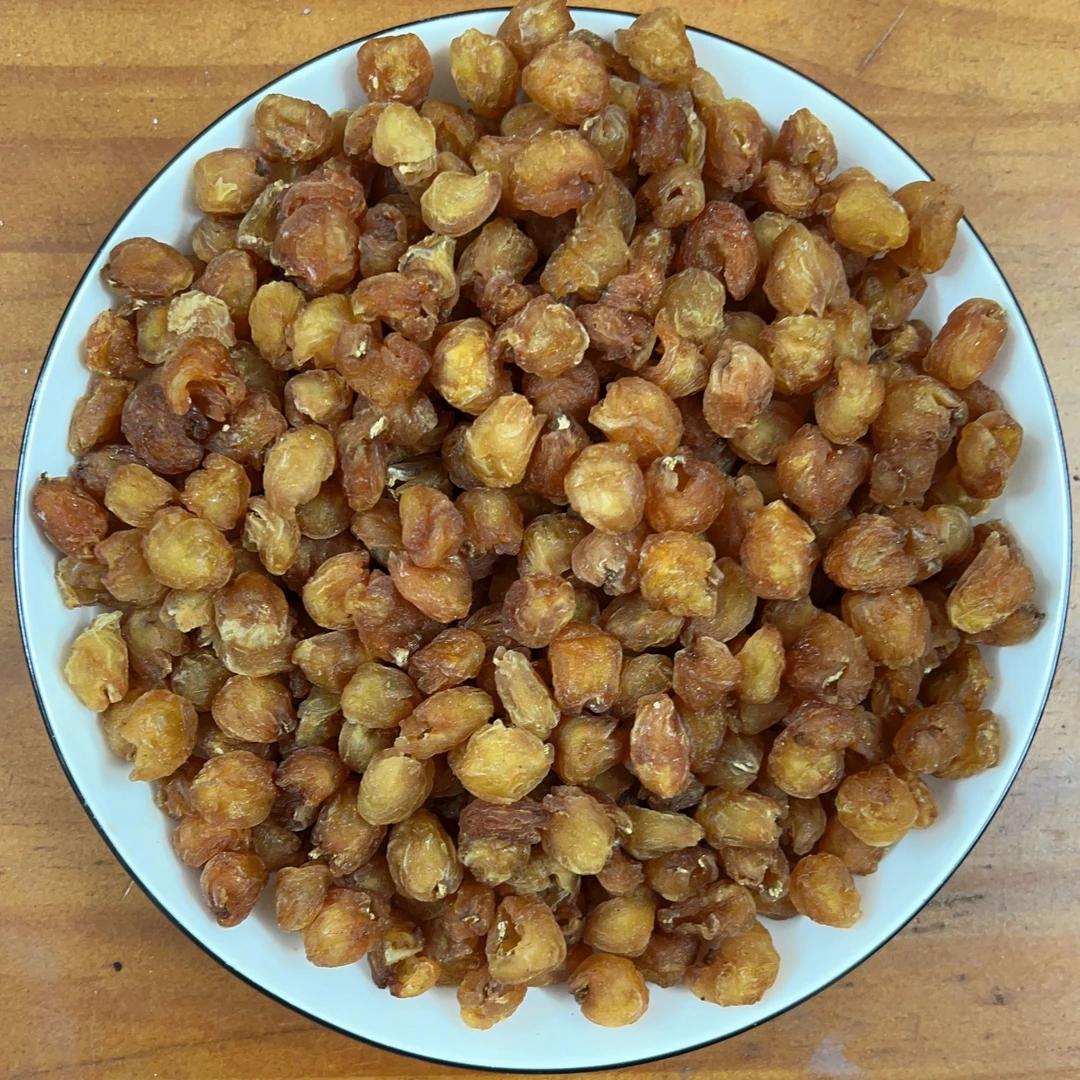 龙眼肉桂圆干可煲汤煮水