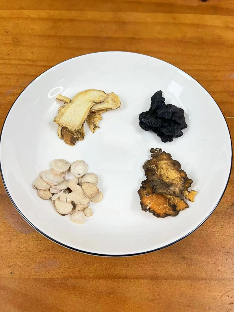 四物原材料包当归川芎熟地白芍四物汤20g天然