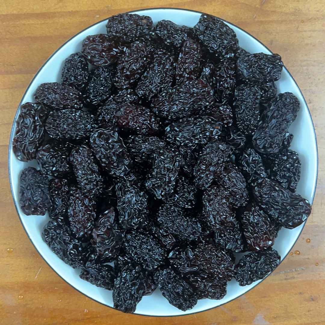 精选紫晶乌枣可煲汤煮水 规格500克