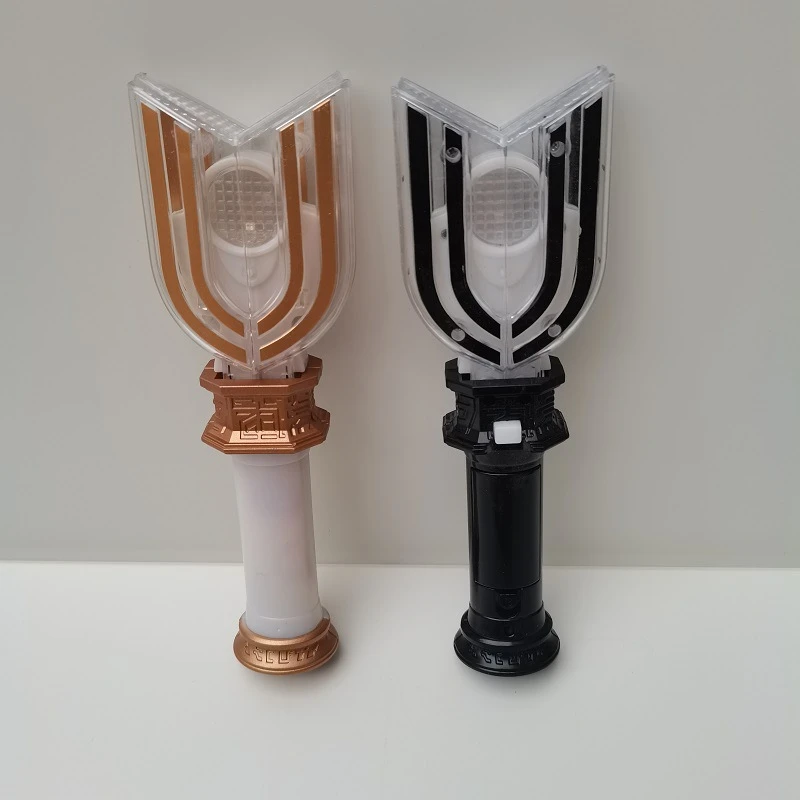 迪迦奥特曼神光棒开合变身器声光黑暗特利迦变身器变形召唤器玩具