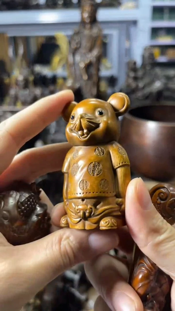 【闪购商品】1物品摆件 案台摆件