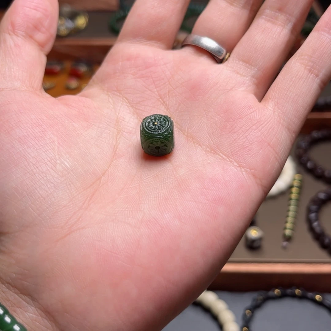 【闪购商品】和田玉（碧玉）配饰未镶嵌