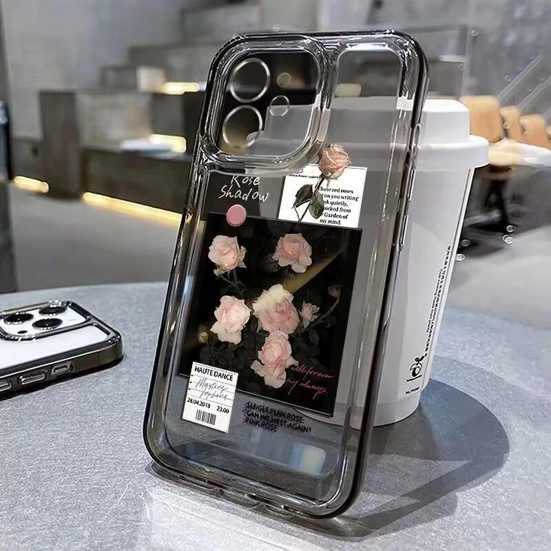 新款iPhone13手机壳78plus潮牌14Pro女x/xr苹果11全包xsmax软壳12