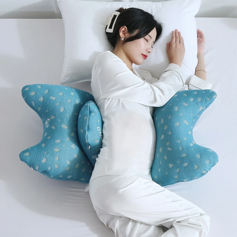 多功能孕妇枕头护腰侧睡枕u型孕期托腹四季孕妇睡觉神器靠垫抱枕