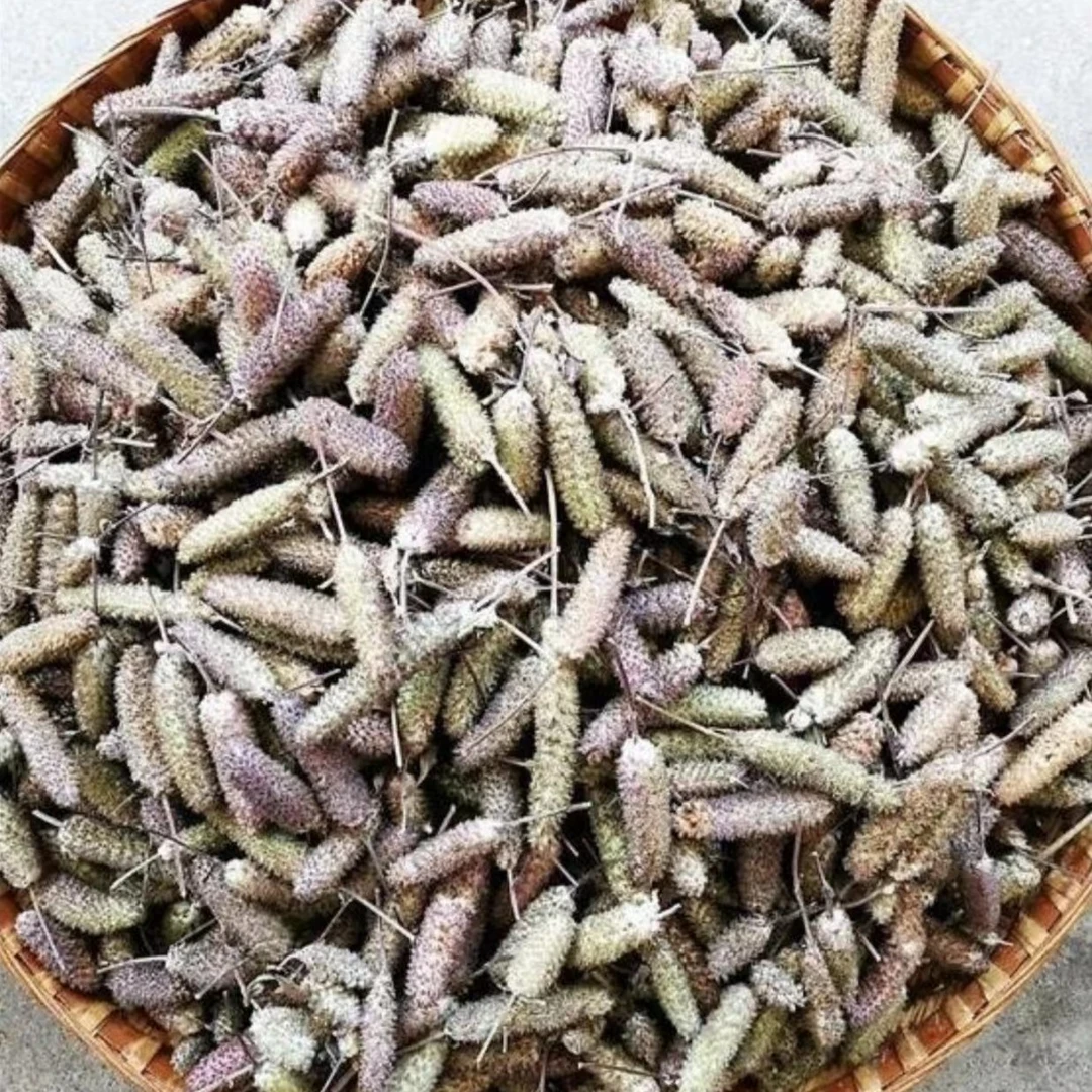 贵州特产纳雍自然晾晒干木姜花