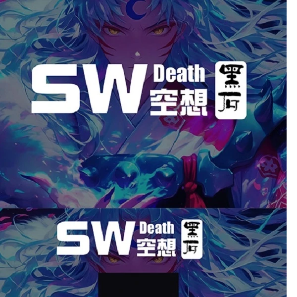 鬼鬼【手绘】黑石工作室《SW空想》系列手绘 收藏卡 默认代拆