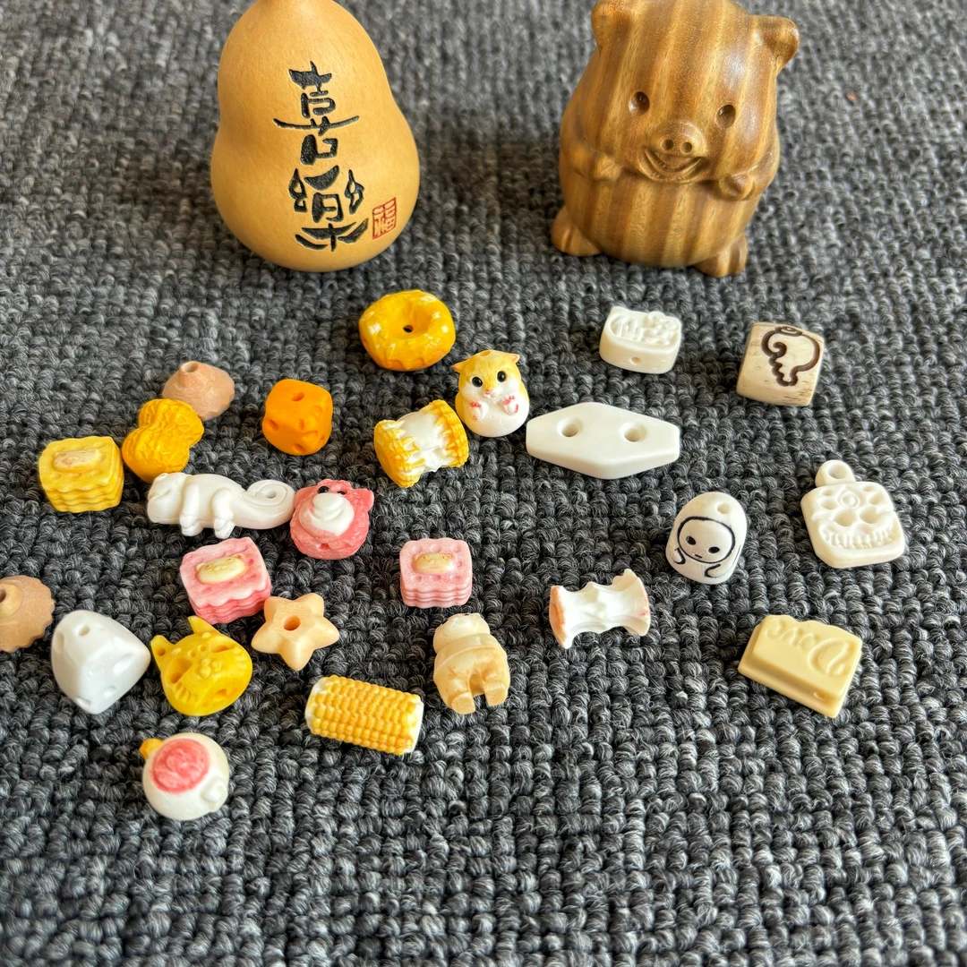 直播九月水晶饰品配饰【A01-A100】