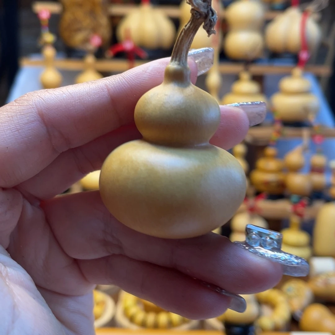 一**光天然葫芦自然生长一寸