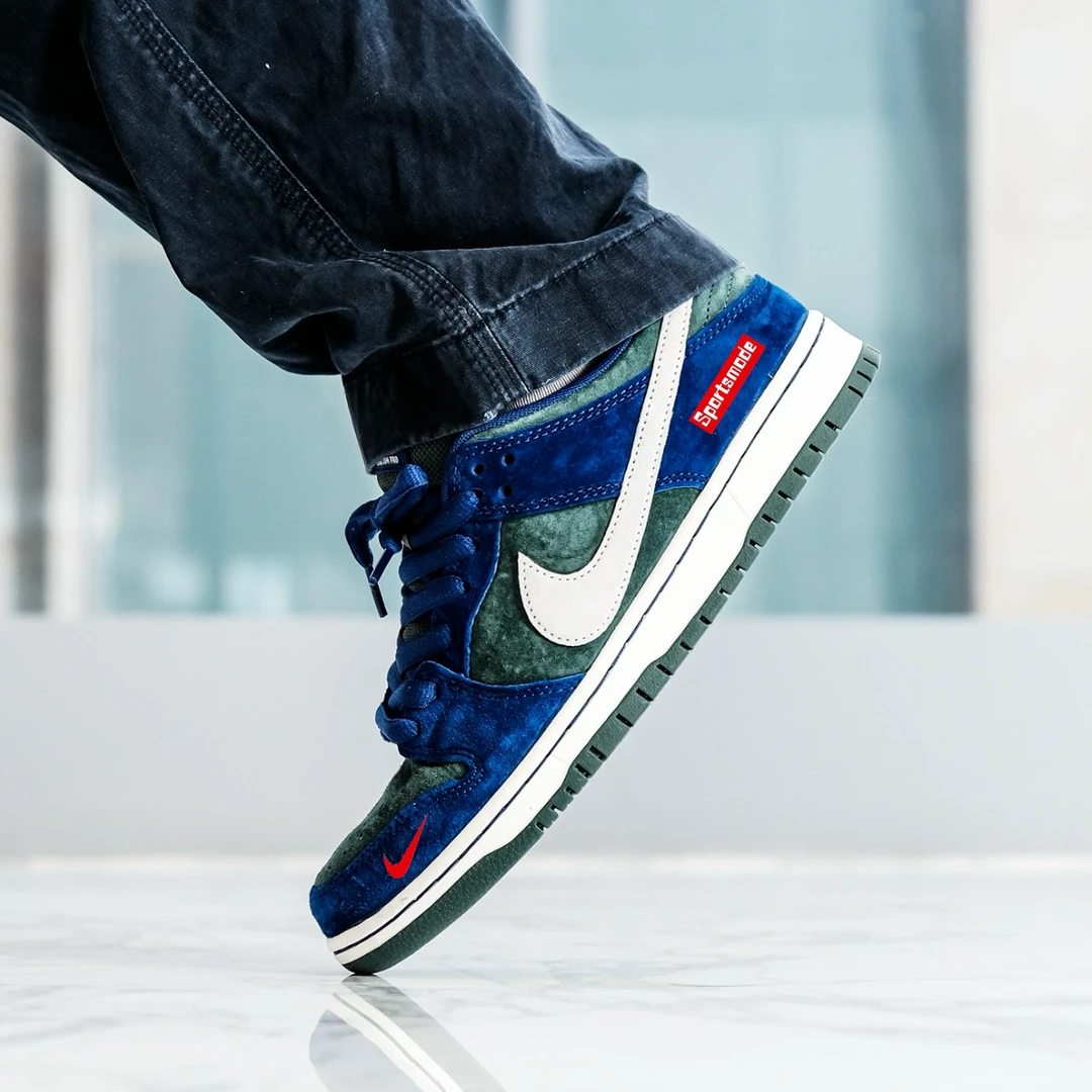 NIKE/耐克新款正版高端透气低帮男女潮鞋时尚百搭板鞋【定制球鞋】