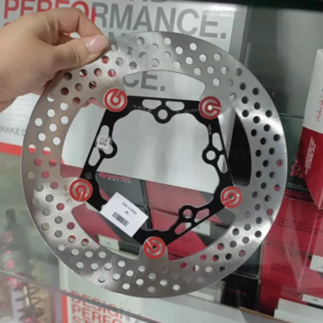 布雷博刹车盘布雷博 245 全浮动刹车盘