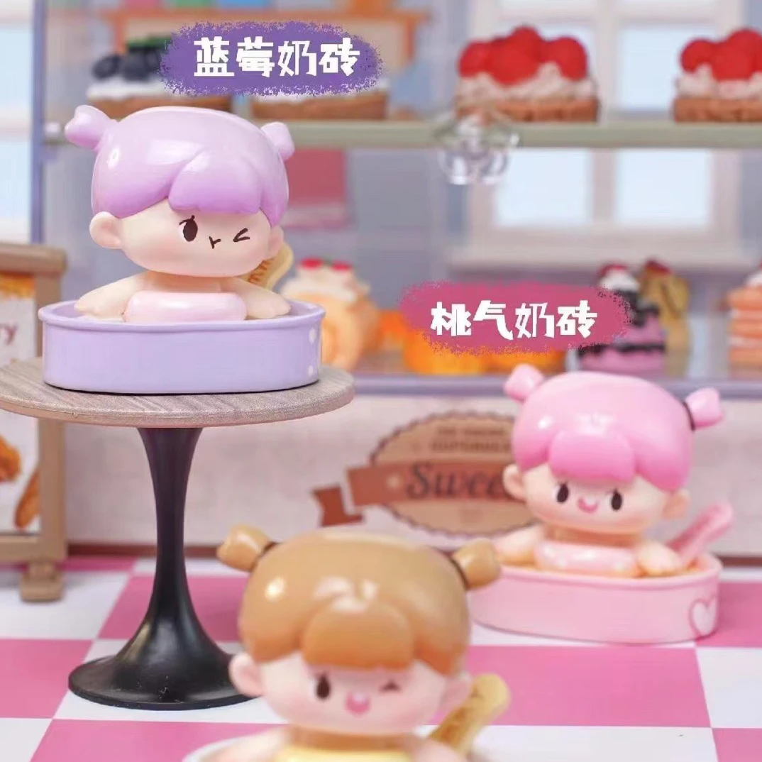 代拆dimoo新生日记