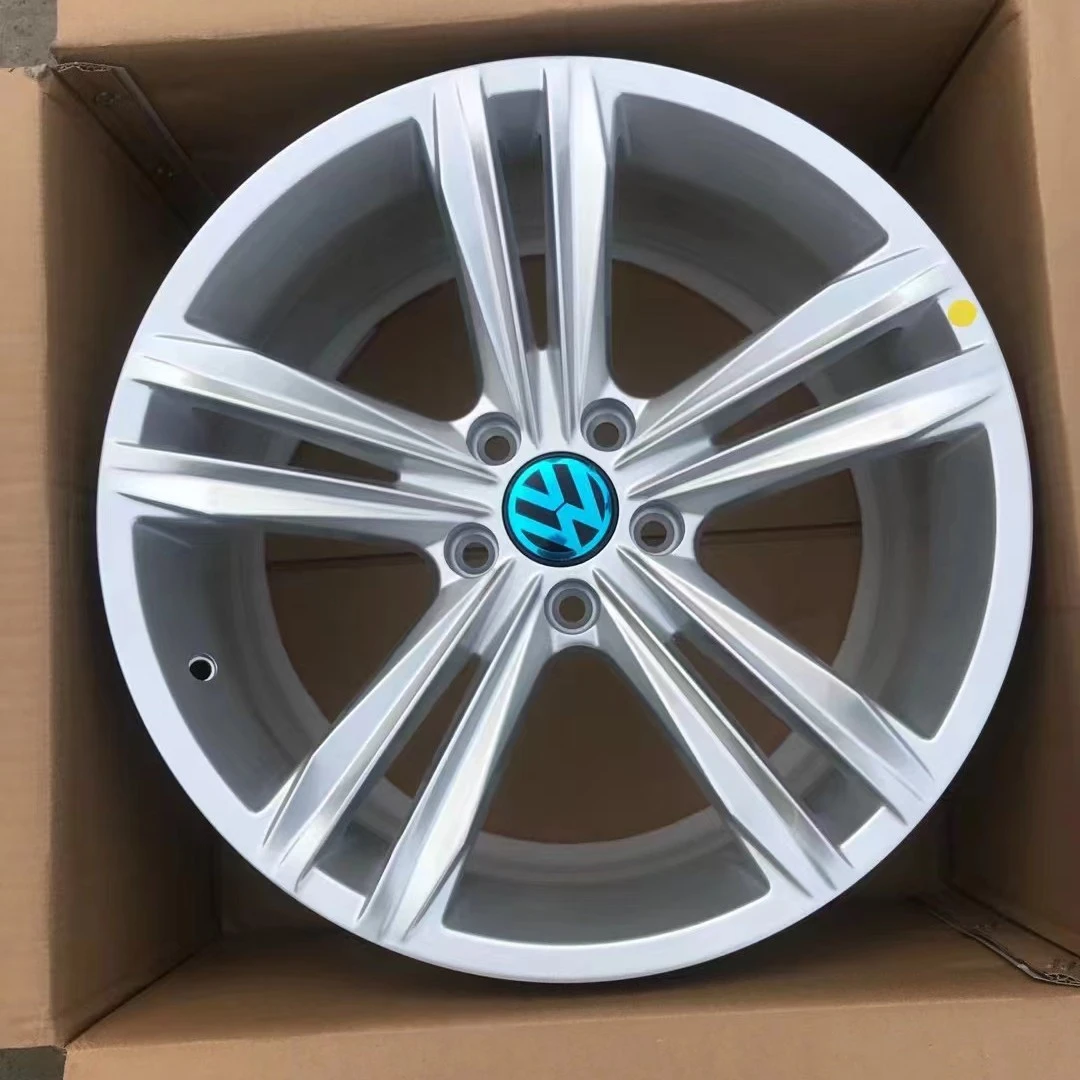 171819大众海外版轮毂适用途观 途锐 途昂 探岳 探影揽境