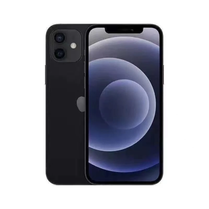 95新 Apple/苹果 福利机12国行黑色128G电池84严选三网通优选原装