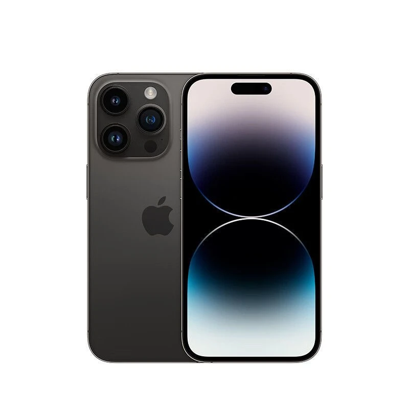 95新 Apple/苹果 95新苹果 14promax黑色 国行福利512G电池90