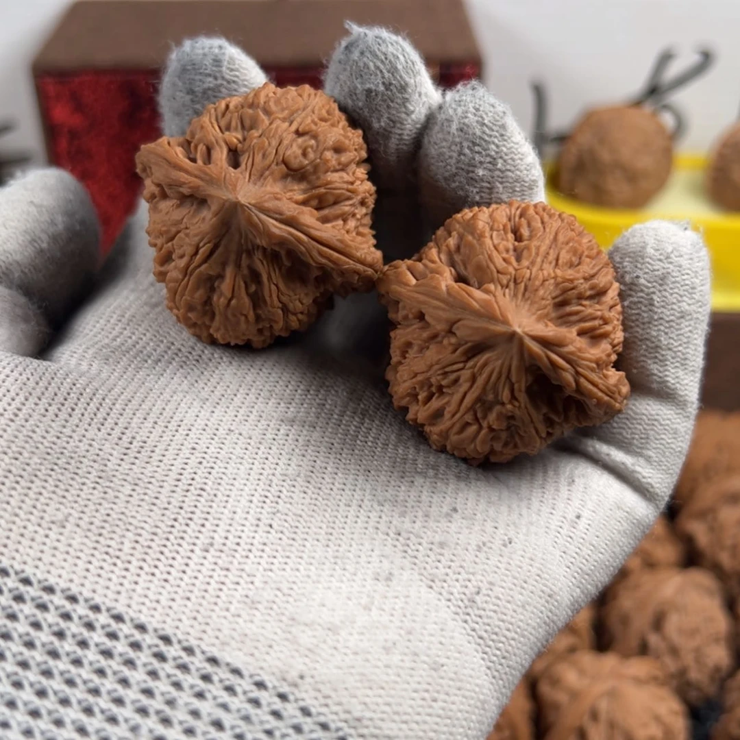 【闪购商品】核桃核雕劉*锋