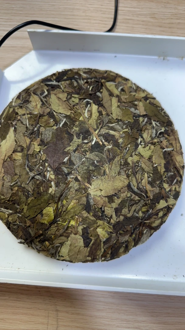 2020年春寿眉饼350克（339号