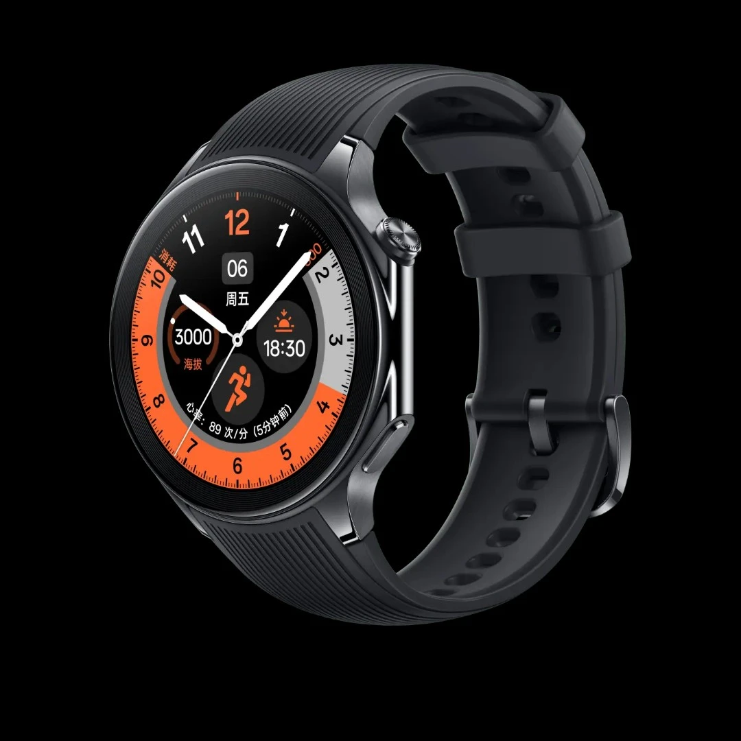 准新品 oppo watch Watch X 全智能旗舰手表星夜飞行千帆蔚蓝全新