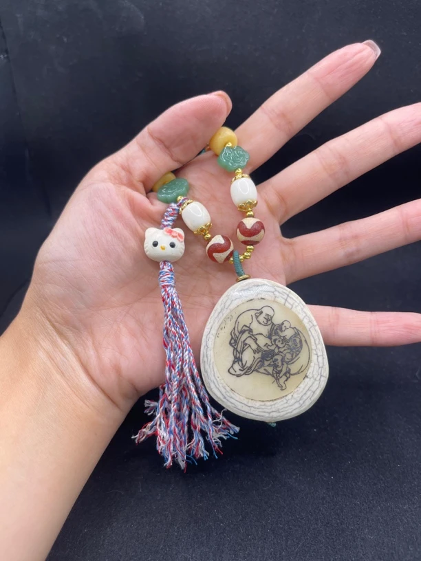 X0107玛瑙吊坠多样性发货