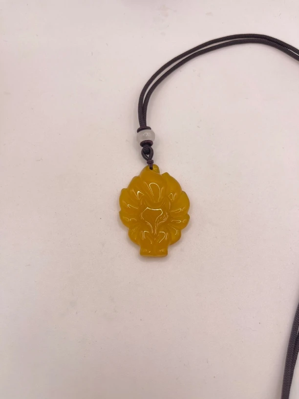 S193玉髓项链多样性发货