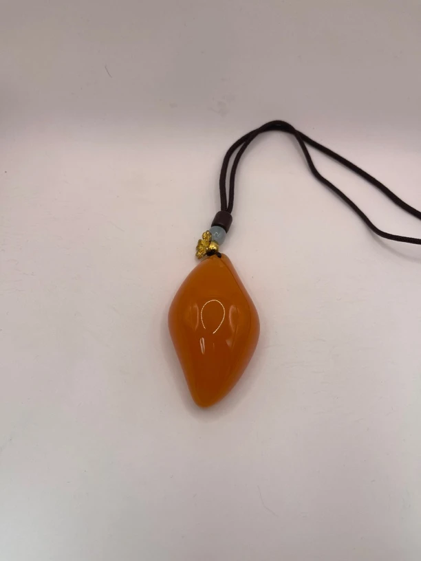 S21蜜蜡项链多样性发货