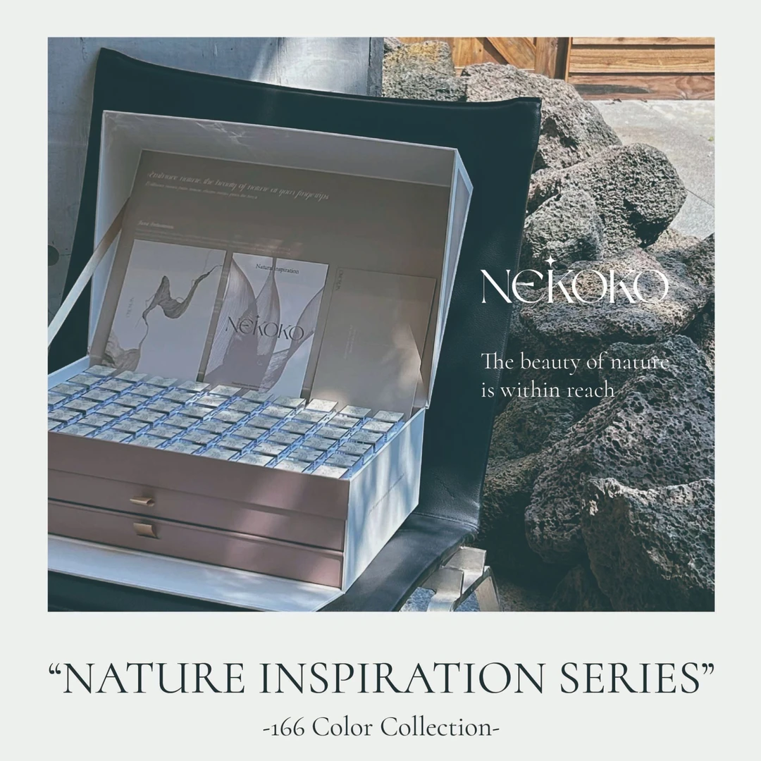 NEKOKO 瓶/罐装甲油胶【随机发】