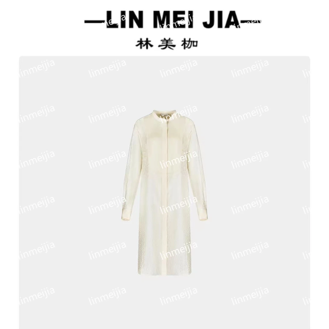 【林美枷】古龙水长衫