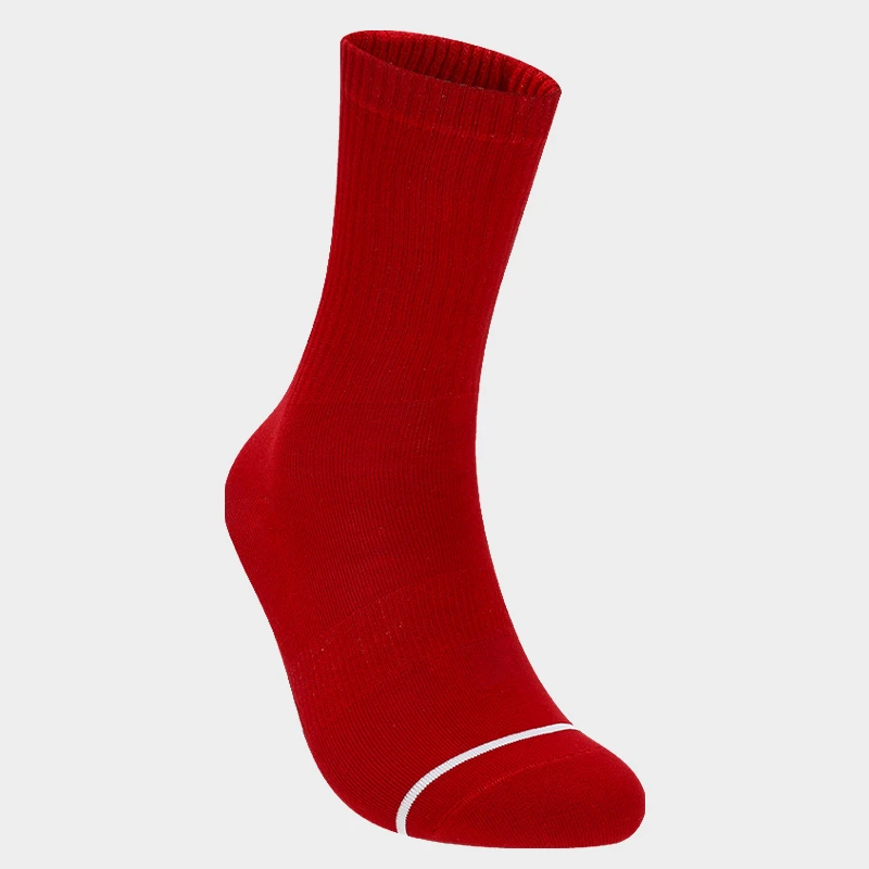 FILA FUSION 斐乐24年新年新款爆火喜庆本命年必备袜子T13U412301