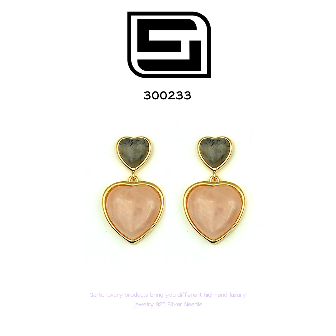 铜合金耳饰 Sarah Covey耳饰~300233     X