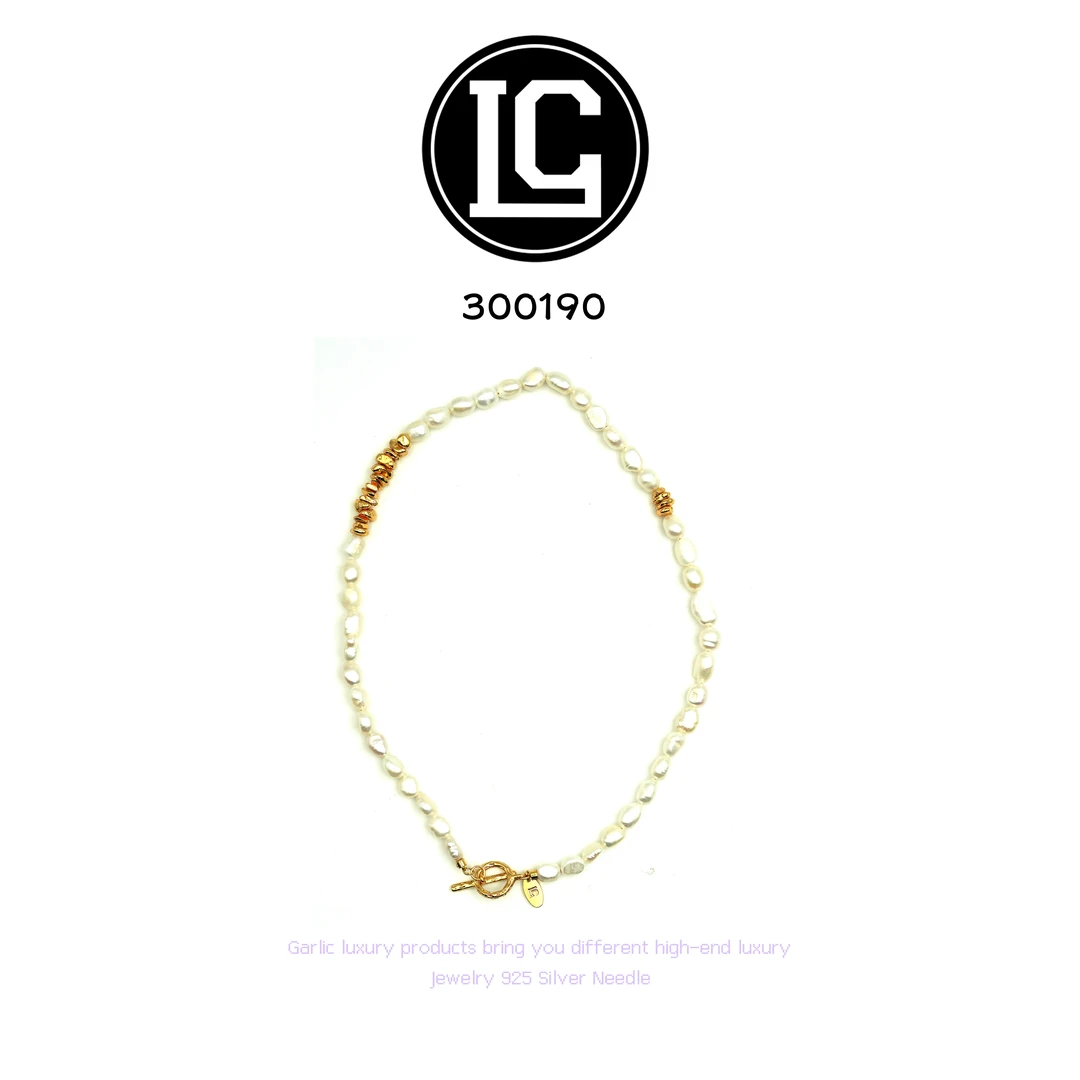 铜合金项链 LC精致项链~300190   X