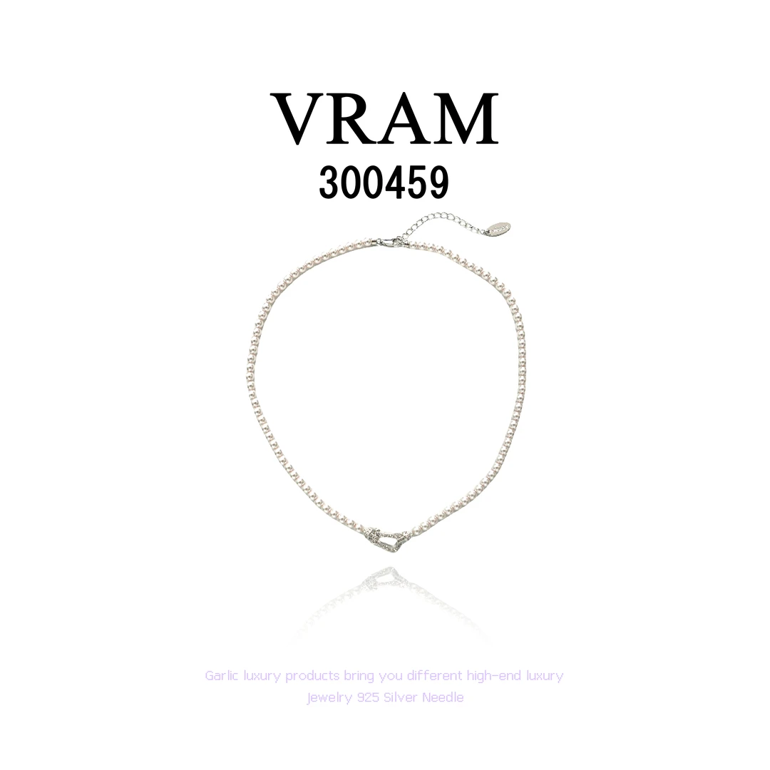 铜合金项链 VRAM项链~300459（38+5cm）