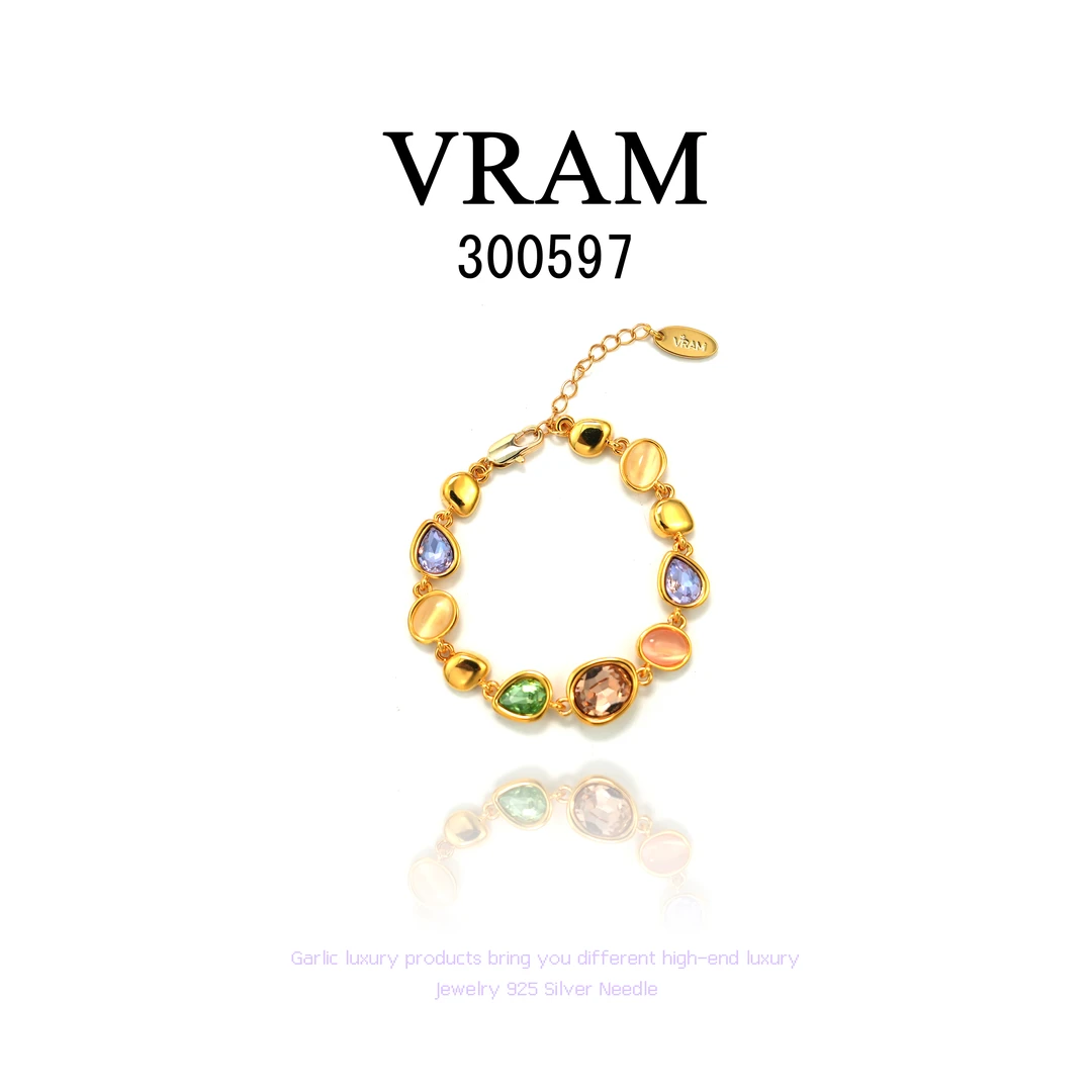 铜合金手链 VRAM手链~300597