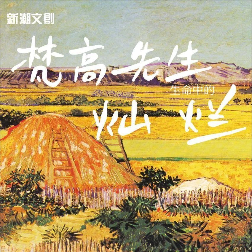 【散包/拆盒】新潮文创《遇见梵高》系列收藏卡卡牌盲盒（代拆）