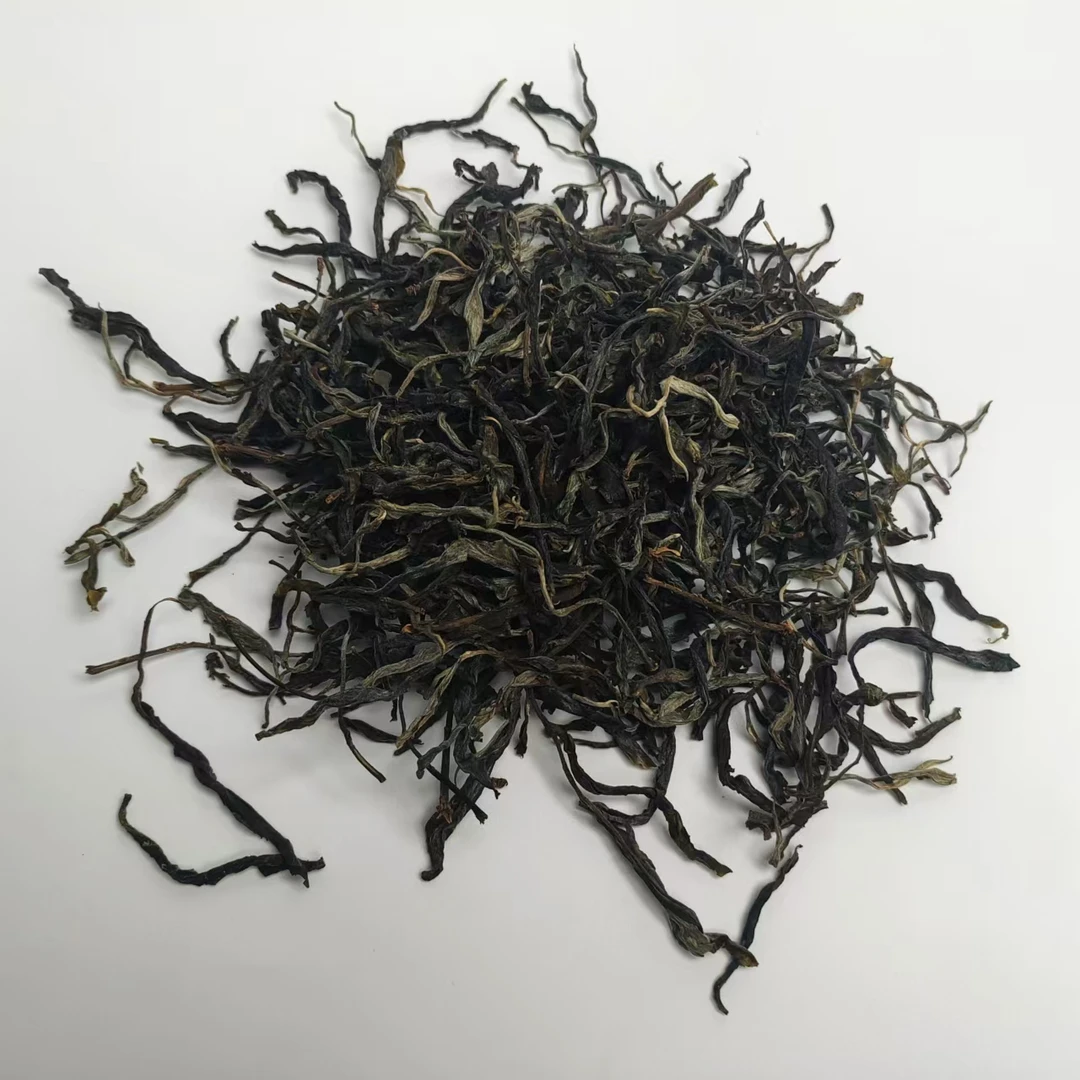 2024年甲山古树头春散茶