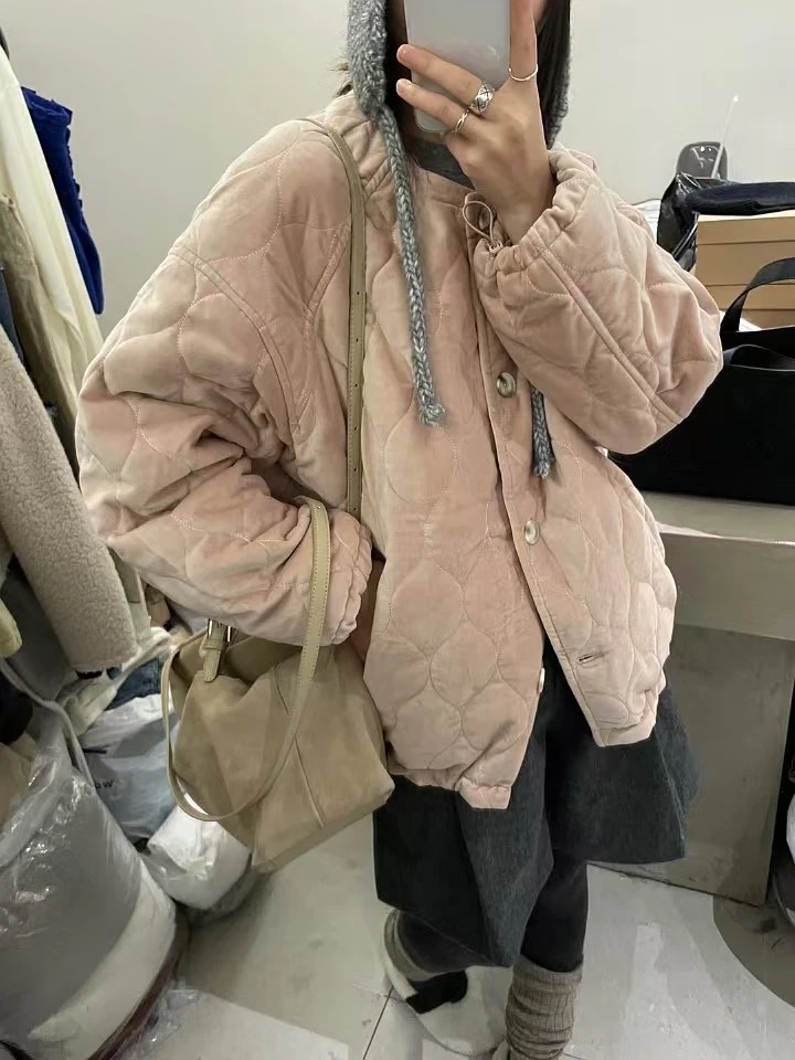 Vegetable泡菜冬季女装