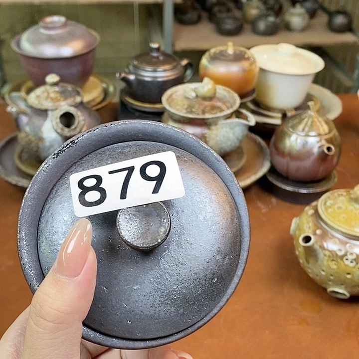 观寂柴烧作品链接879