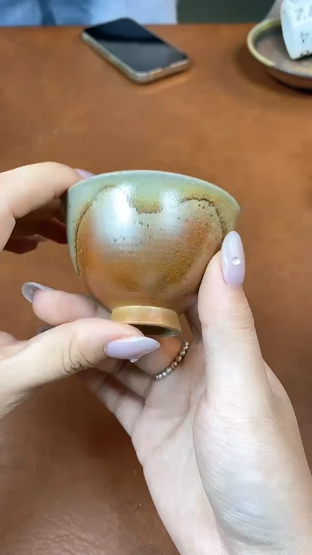【闪购商品】观寂茶器柴烧专拍链接367