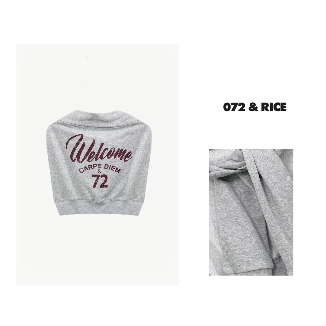 072 & RICE【72披肩】春季休闲时尚百搭披肩 31XD26