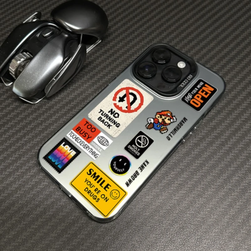 2024新年超级玛丽14适用苹果高端上档次iphone13promax秋冬最火手