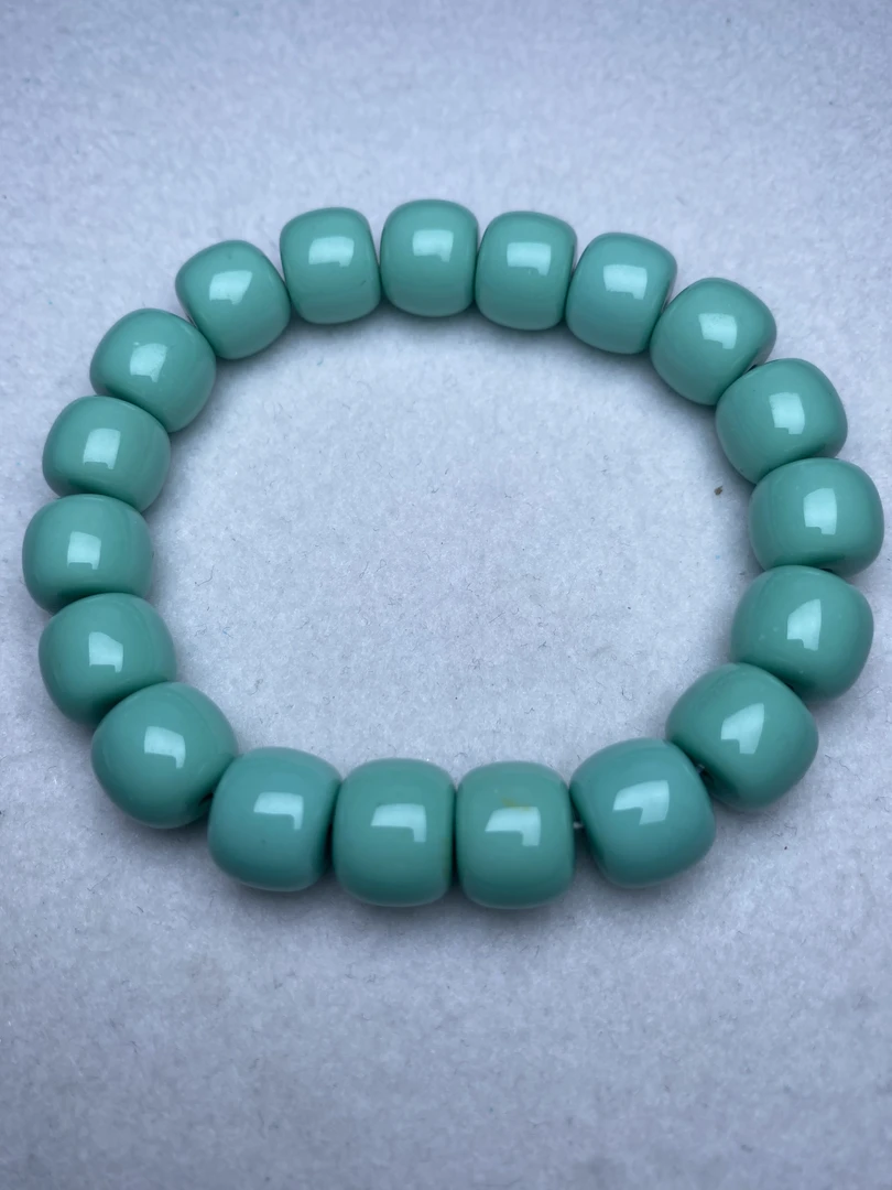 散珠单珠手串珠DIY12mm老型手串