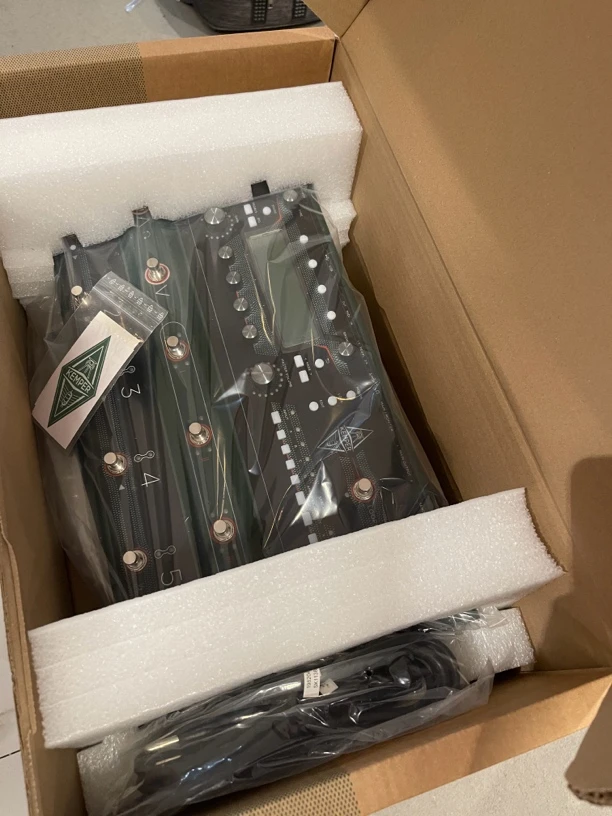 Kemper KPS落地版前后级音箱克隆IR综合效果器电吉他