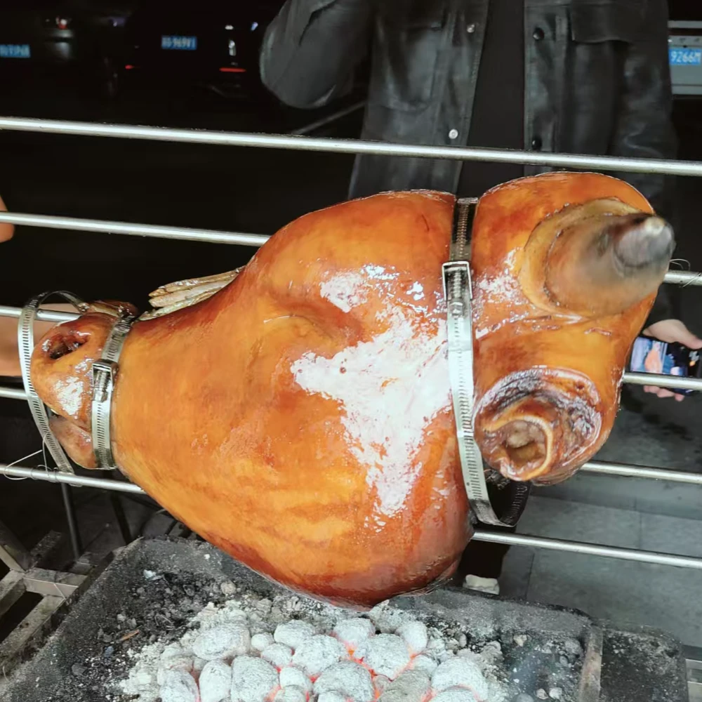【卤牛头肉】小黄牛牛头牛脸肉牛头肉3斤