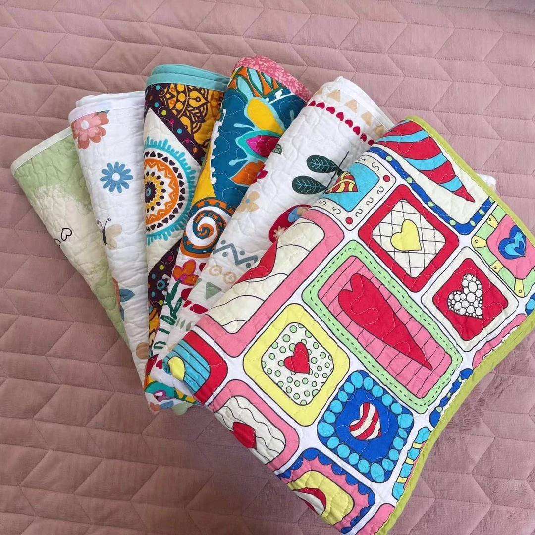 【精选精选】姨妈垫 双面纯棉多功能护理垫 隔脏垫 夹棉透气可机洗